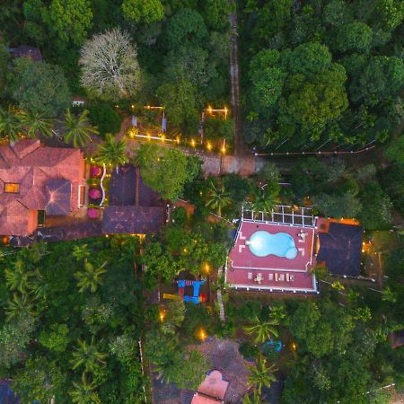 Ushasree Wayanad Heritage Premium Pool Resort By Voye Homes Ambalavayal Zewnętrze zdjęcie