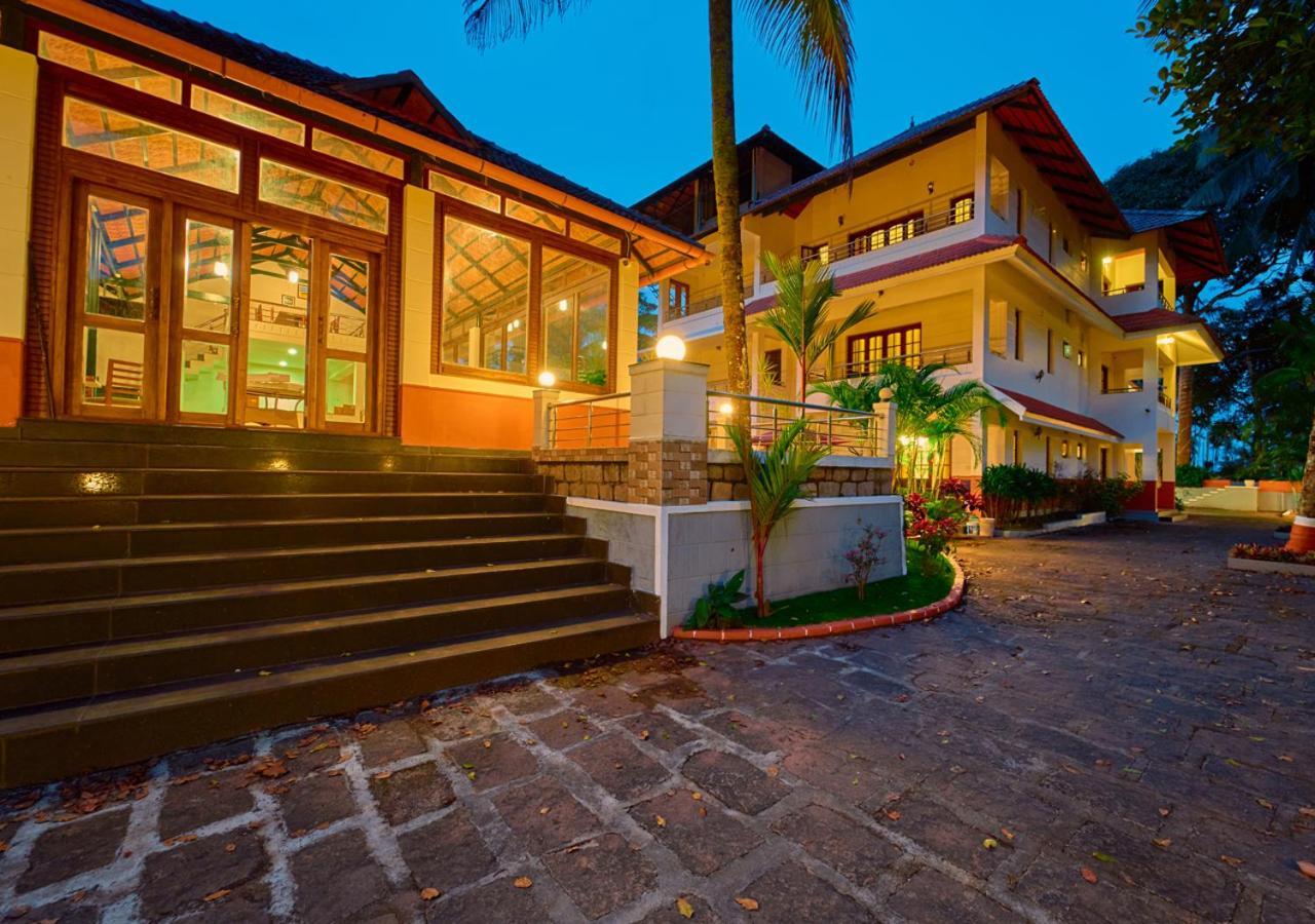 Ushasree Wayanad Heritage Premium Pool Resort By Voye Homes Ambalavayal Zewnętrze zdjęcie