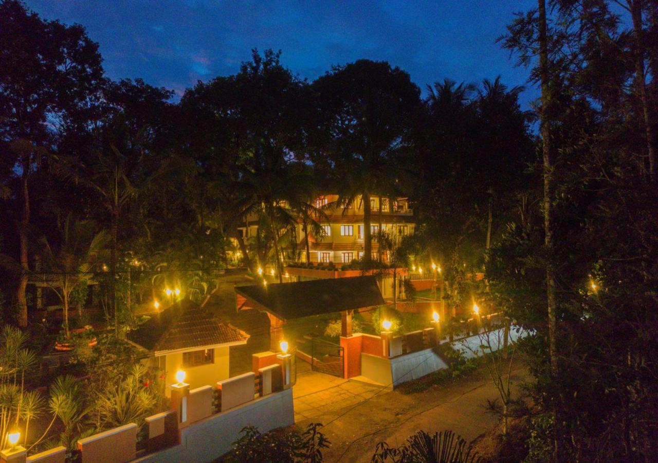 Ushasree Wayanad Heritage Premium Pool Resort By Voye Homes Ambalavayal Zewnętrze zdjęcie