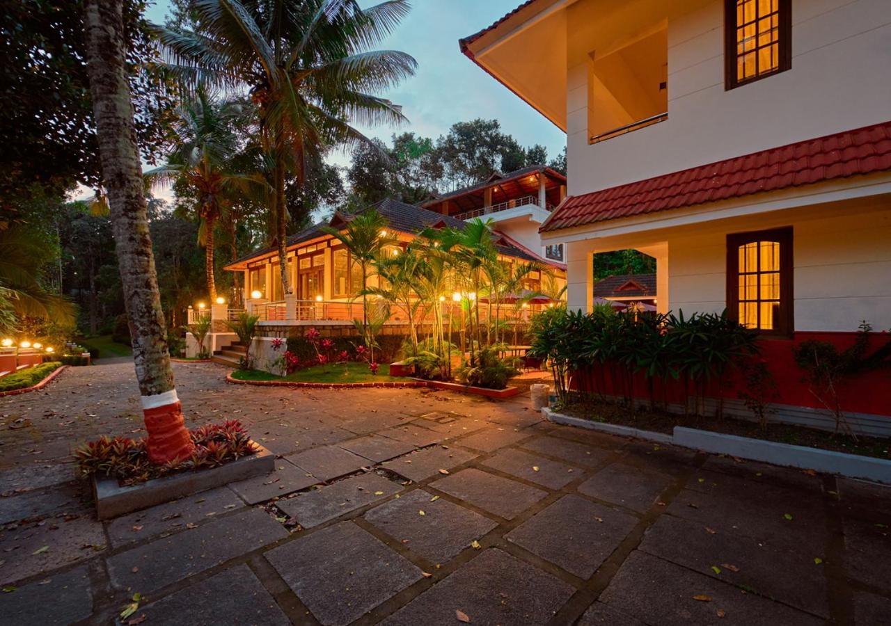 Ushasree Wayanad Heritage Premium Pool Resort By Voye Homes Ambalavayal Zewnętrze zdjęcie
