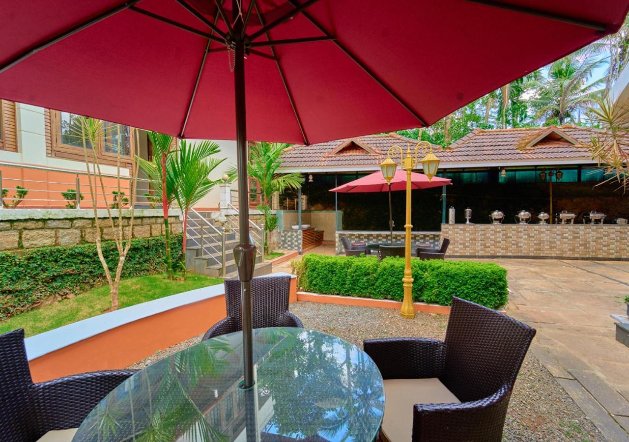 Ushasree Wayanad Heritage Premium Pool Resort By Voye Homes Ambalavayal Zewnętrze zdjęcie