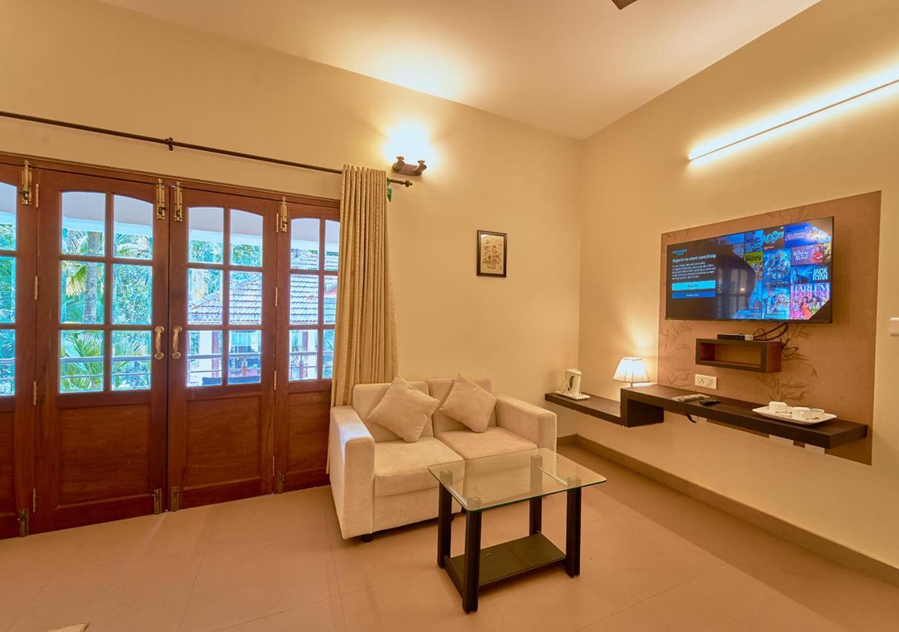 Ushasree Wayanad Heritage Premium Pool Resort By Voye Homes Ambalavayal Zewnętrze zdjęcie