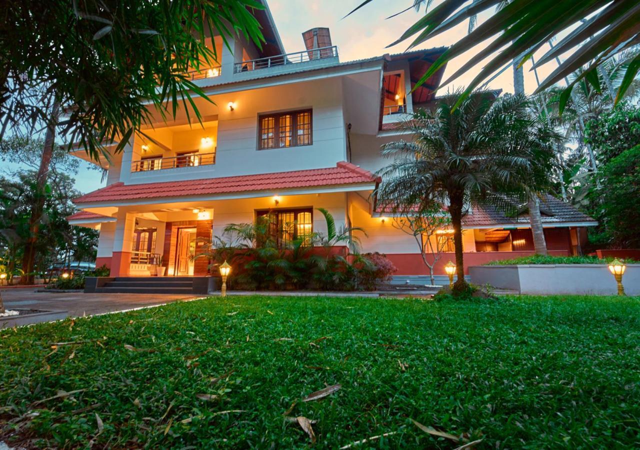 Ushasree Wayanad Heritage Premium Pool Resort By Voye Homes Ambalavayal Zewnętrze zdjęcie