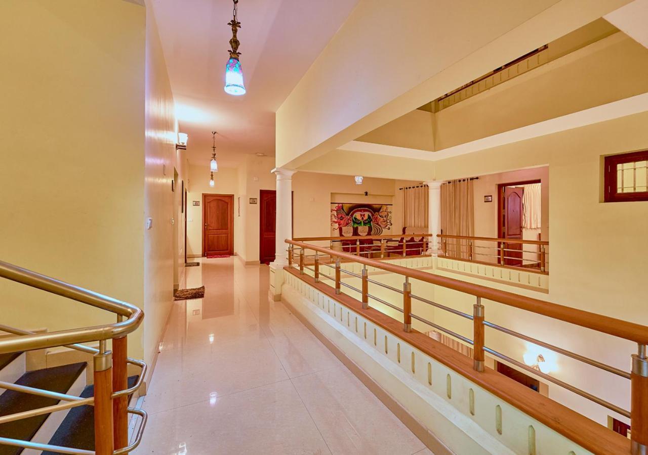 Ushasree Wayanad Heritage Premium Pool Resort By Voye Homes Ambalavayal Zewnętrze zdjęcie