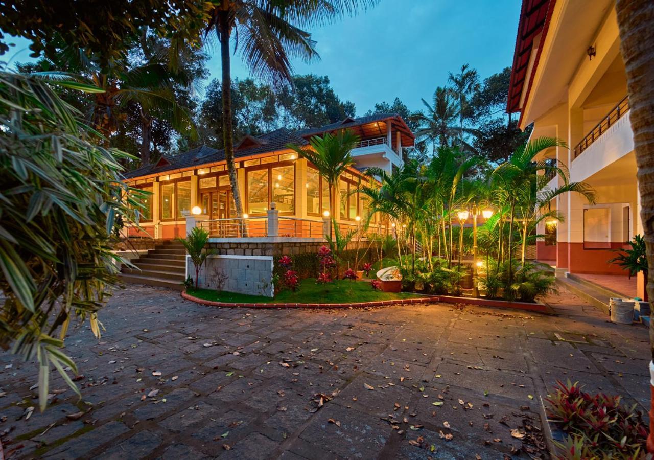 Ushasree Wayanad Heritage Premium Pool Resort By Voye Homes Ambalavayal Zewnętrze zdjęcie