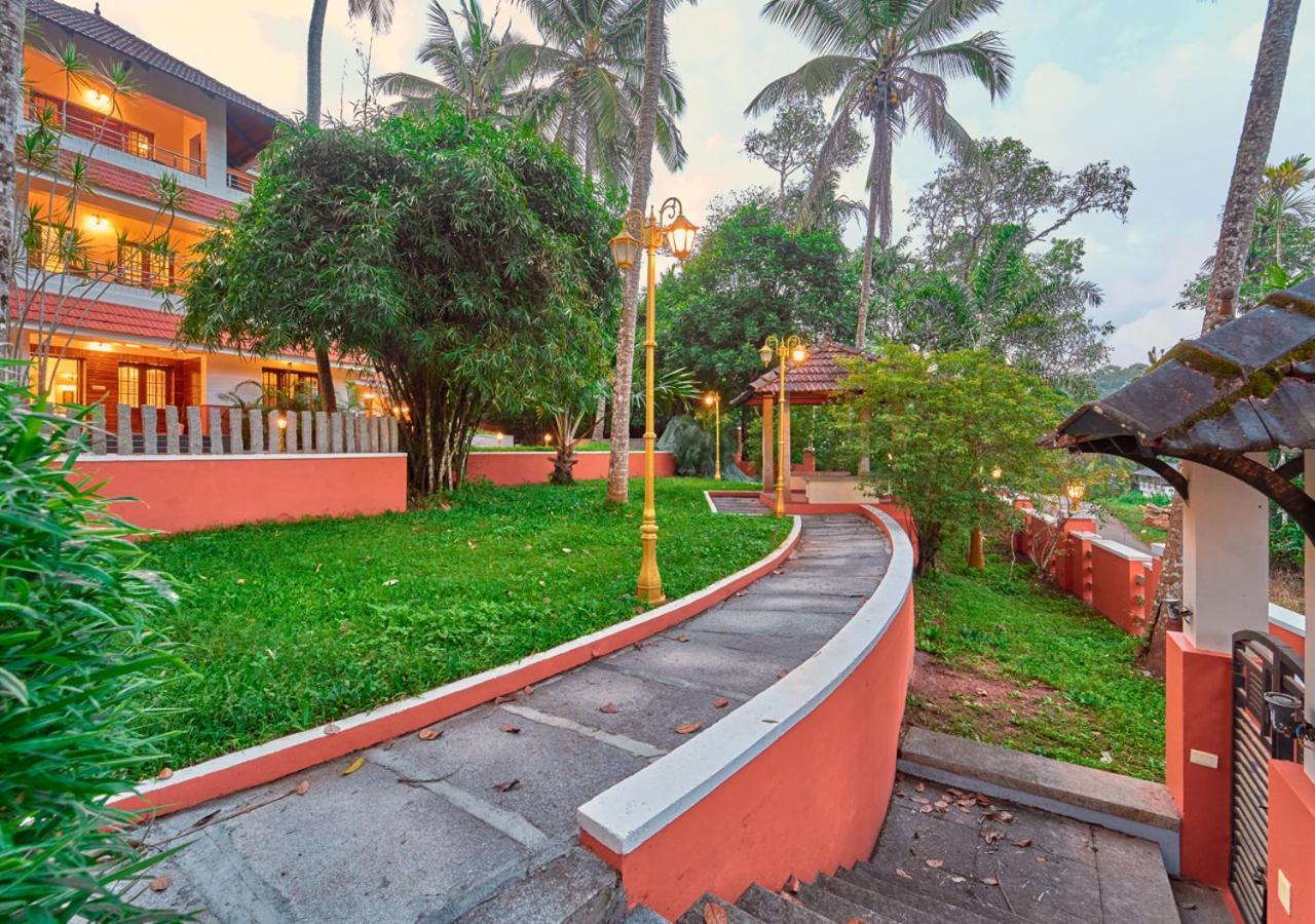Ushasree Wayanad Heritage Premium Pool Resort By Voye Homes Ambalavayal Zewnętrze zdjęcie
