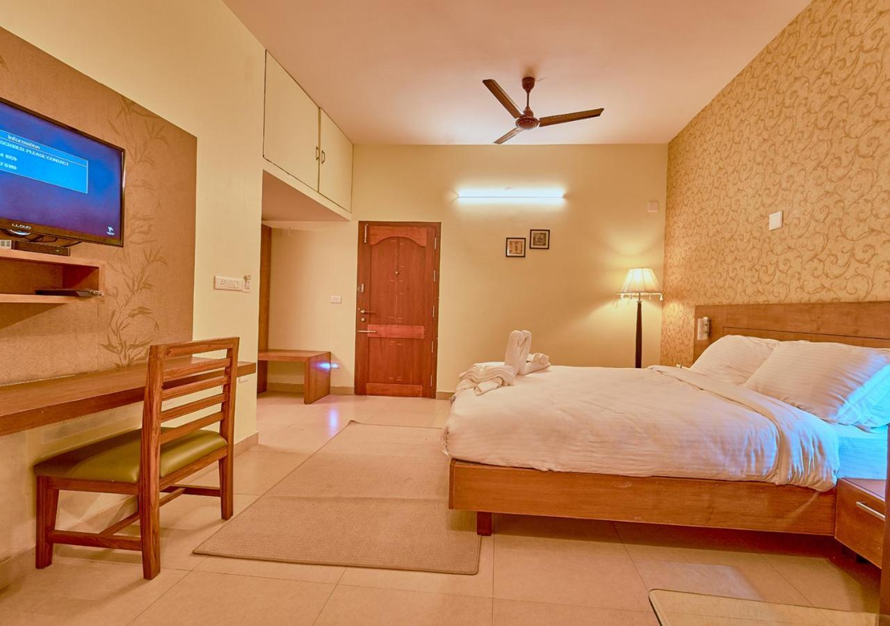 Ushasree Wayanad Heritage Premium Pool Resort By Voye Homes Ambalavayal Zewnętrze zdjęcie