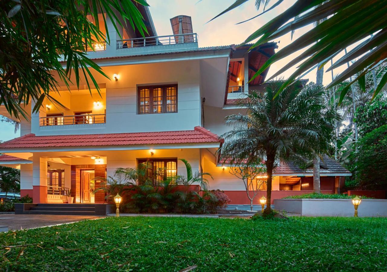 Ushasree Wayanad Heritage Premium Pool Resort By Voye Homes Ambalavayal Zewnętrze zdjęcie