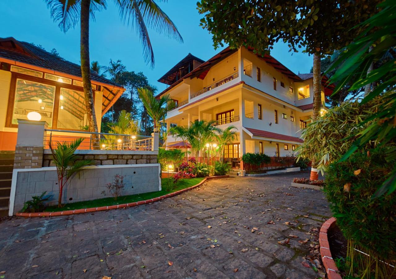 Ushasree Wayanad Heritage Premium Pool Resort By Voye Homes Ambalavayal Zewnętrze zdjęcie