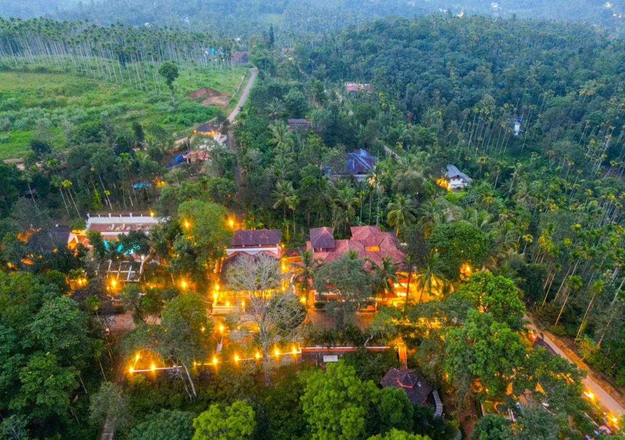 Ushasree Wayanad Heritage Premium Pool Resort By Voye Homes Ambalavayal Zewnętrze zdjęcie
