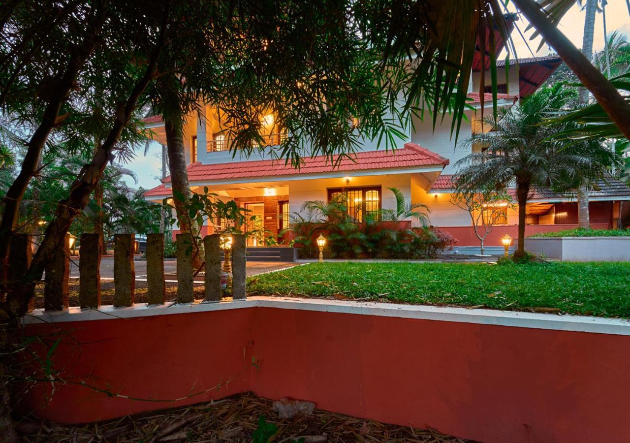 Ushasree Wayanad Heritage Premium Pool Resort By Voye Homes Ambalavayal Zewnętrze zdjęcie