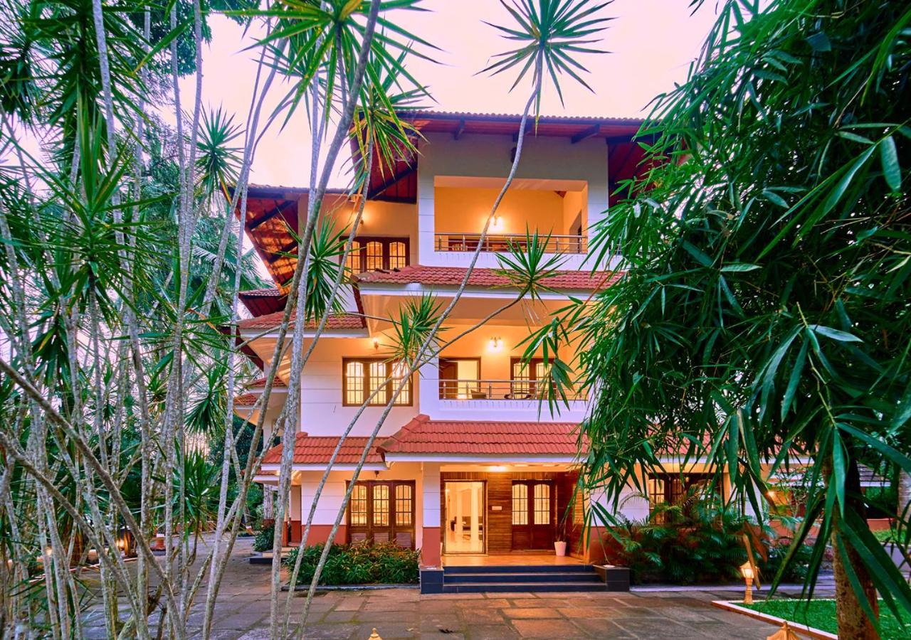 Ushasree Wayanad Heritage Premium Pool Resort By Voye Homes Ambalavayal Zewnętrze zdjęcie