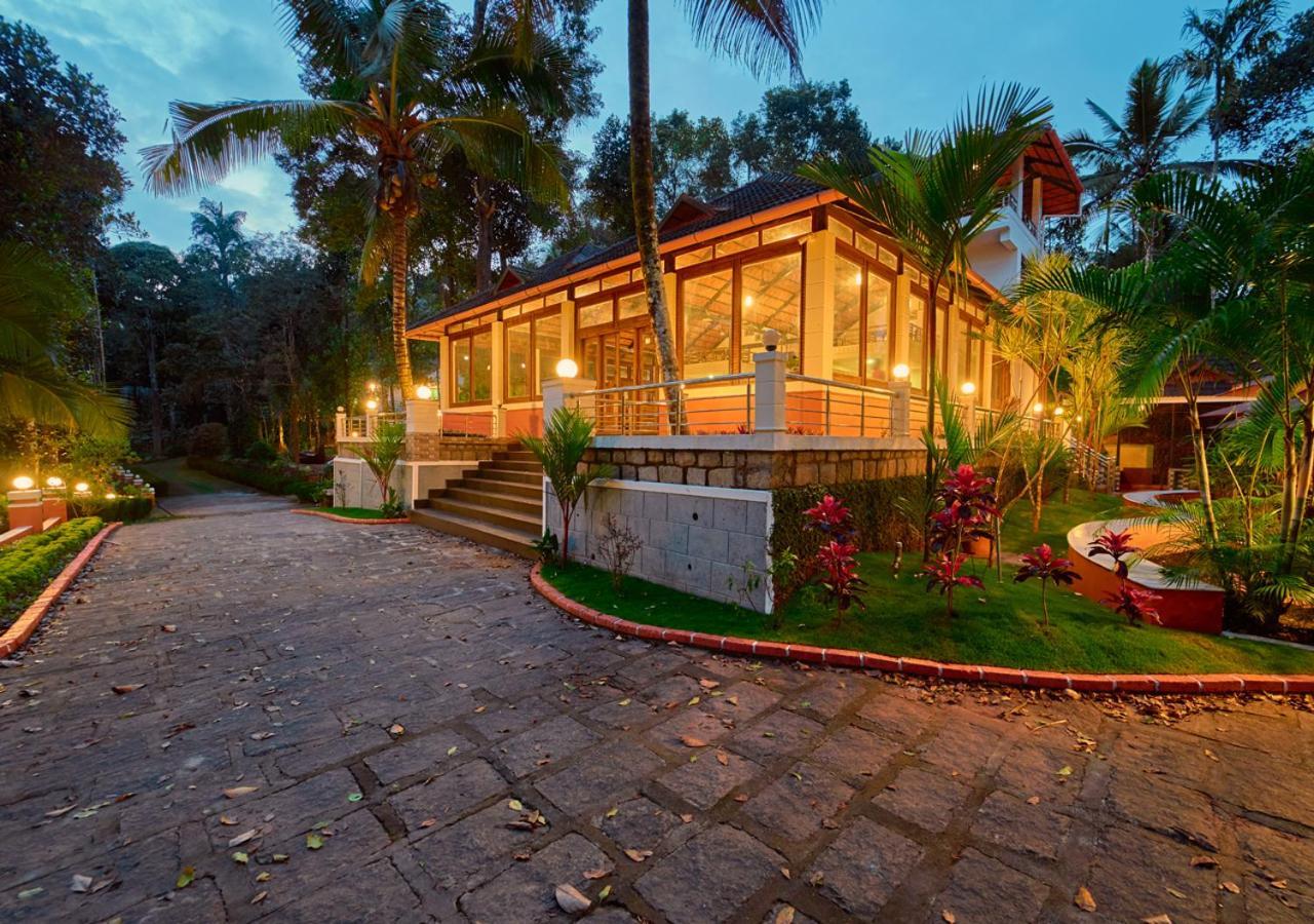 Ushasree Wayanad Heritage Premium Pool Resort By Voye Homes Ambalavayal Zewnętrze zdjęcie