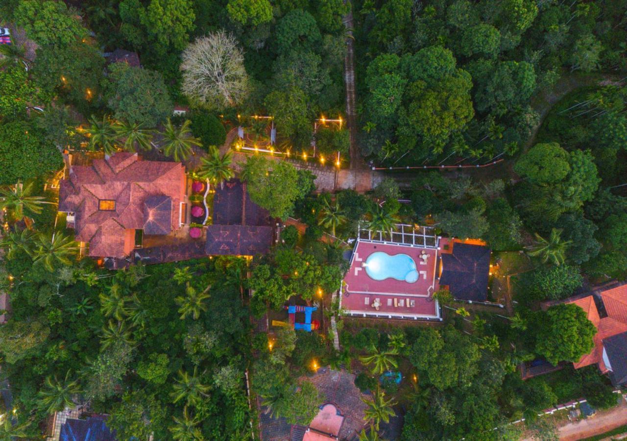 Ushasree Wayanad Heritage Premium Pool Resort By Voye Homes Ambalavayal Zewnętrze zdjęcie