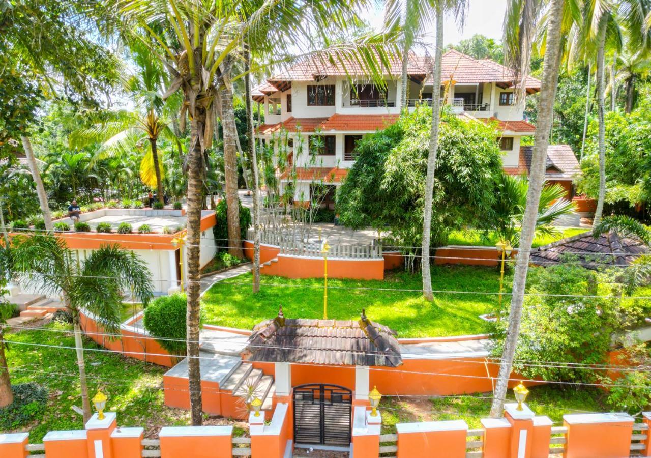 Ushasree Wayanad Heritage Premium Pool Resort By Voye Homes Ambalavayal Zewnętrze zdjęcie