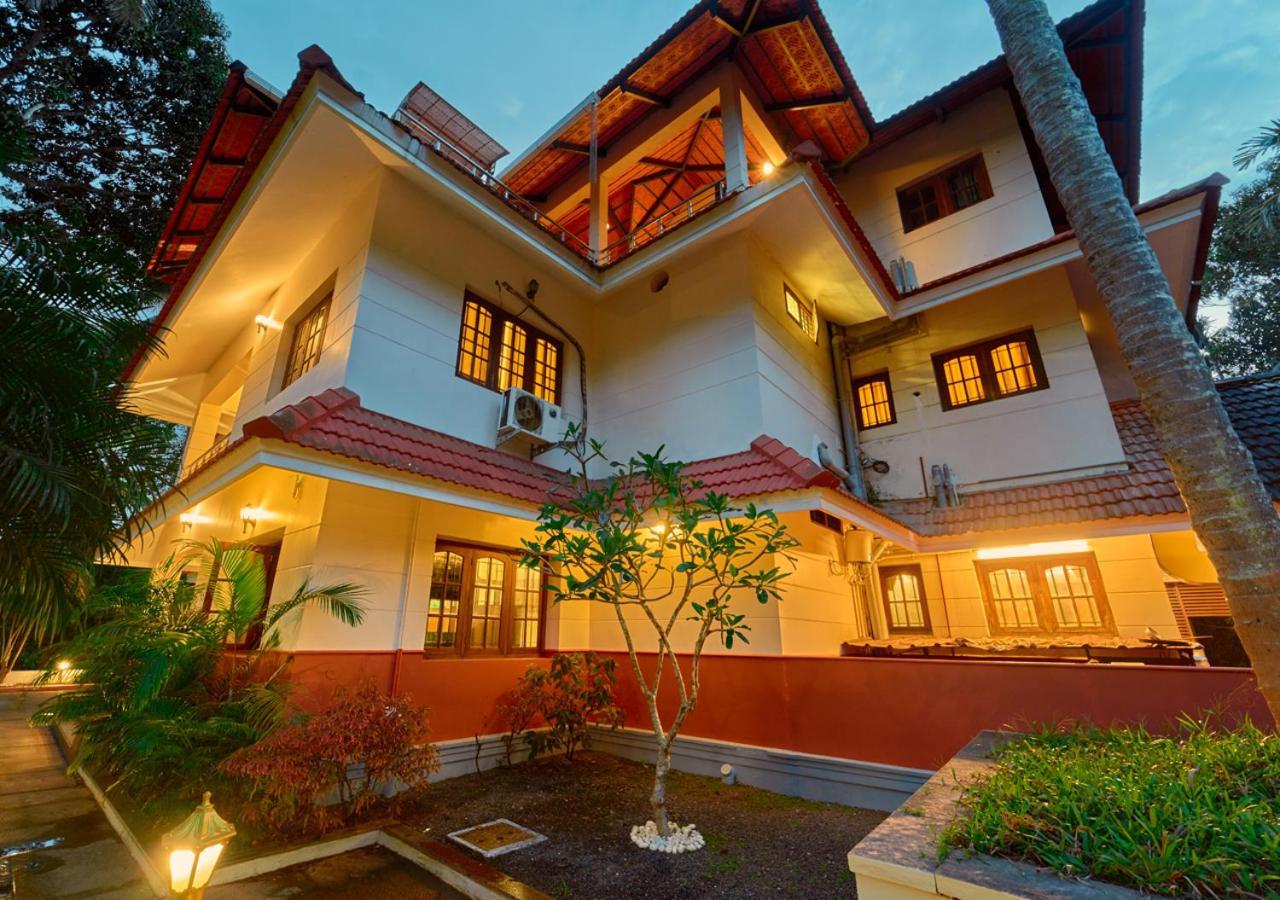 Ushasree Wayanad Heritage Premium Pool Resort By Voye Homes Ambalavayal Zewnętrze zdjęcie