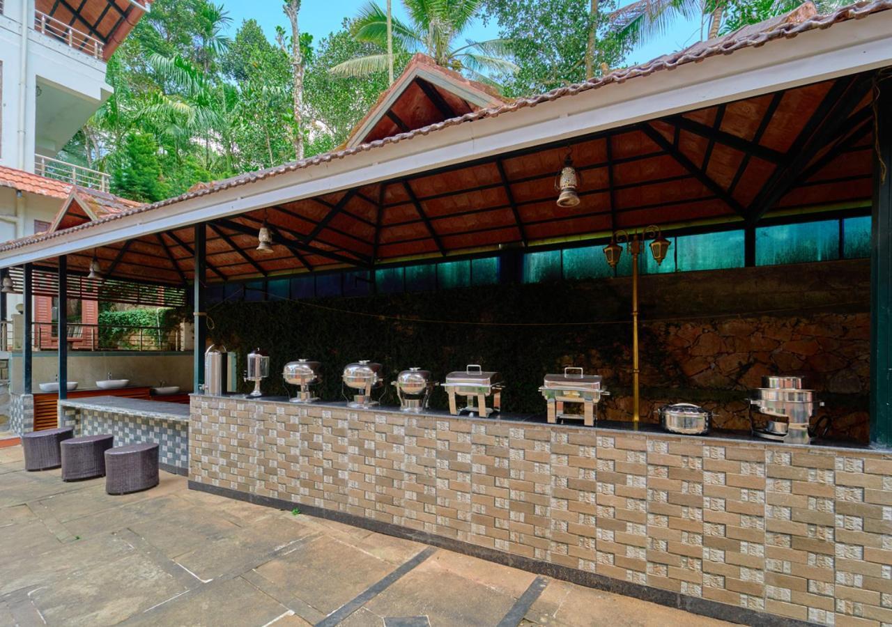 Ushasree Wayanad Heritage Premium Pool Resort By Voye Homes Ambalavayal Zewnętrze zdjęcie