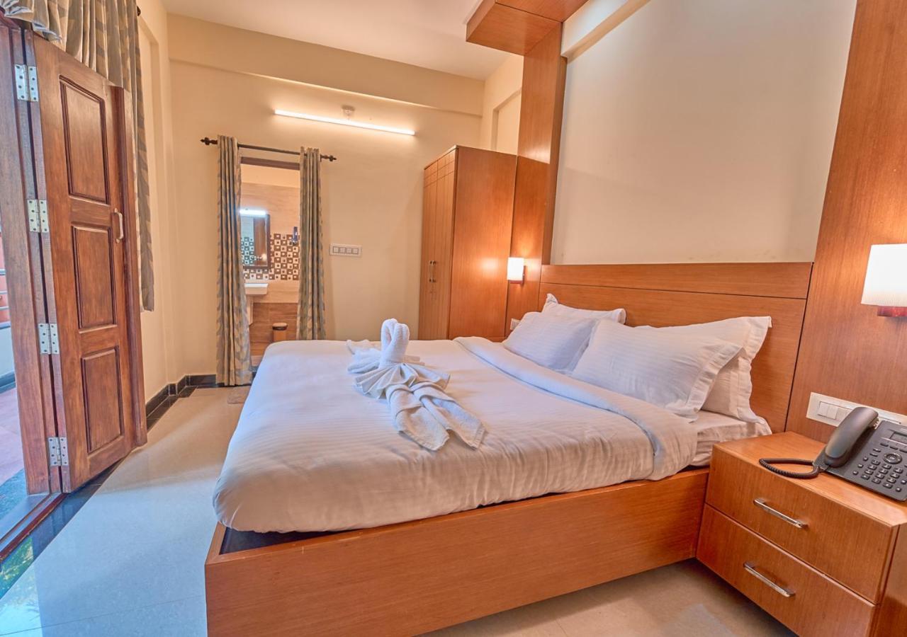 Ushasree Wayanad Heritage Premium Pool Resort By Voye Homes Ambalavayal Zewnętrze zdjęcie