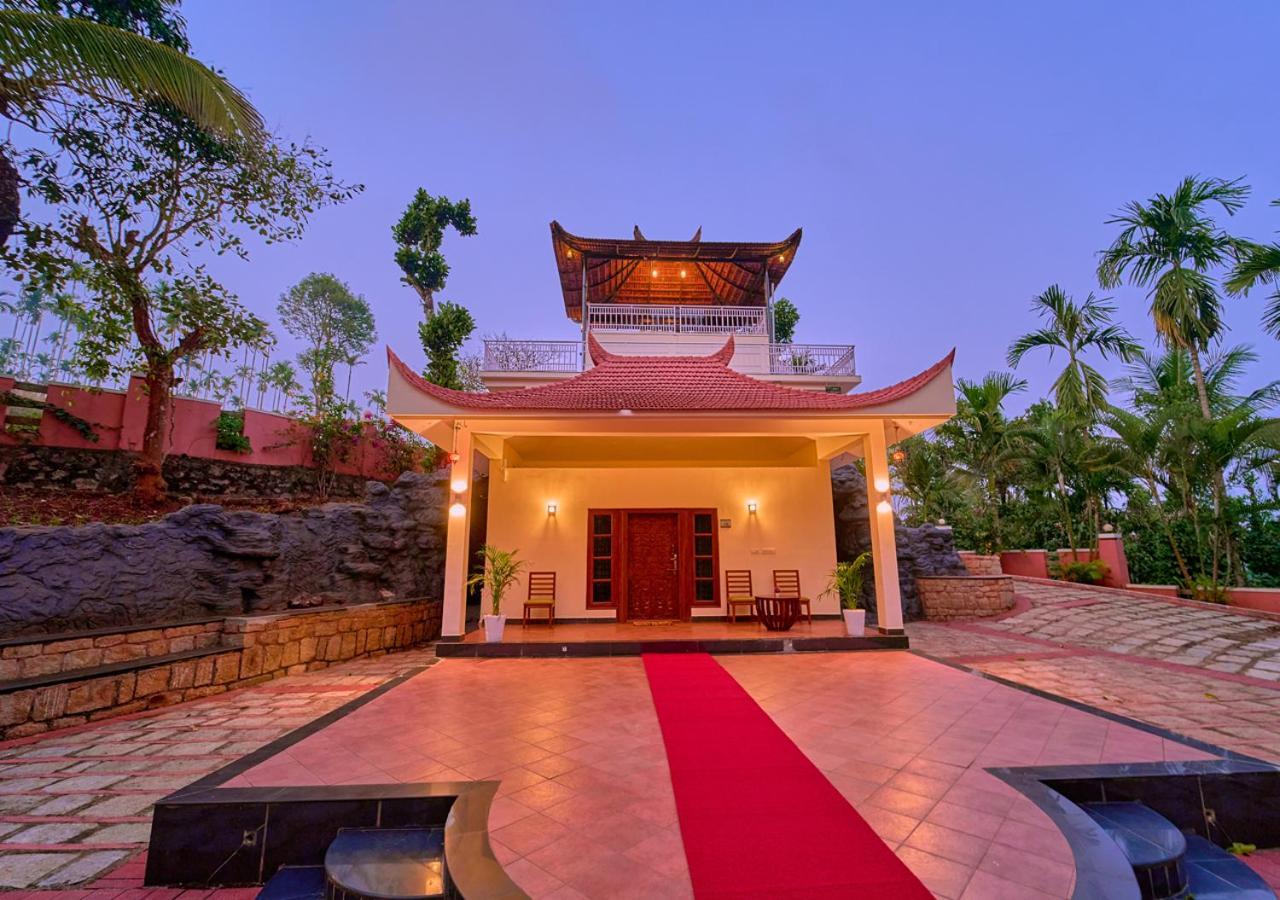 Ushasree Wayanad Heritage Premium Pool Resort By Voye Homes Ambalavayal Zewnętrze zdjęcie