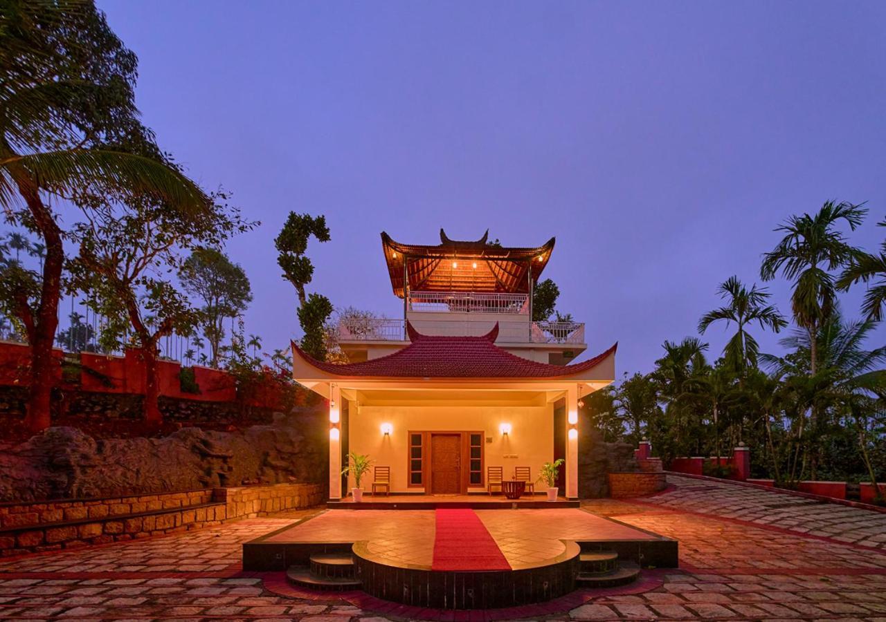 Ushasree Wayanad Heritage Premium Pool Resort By Voye Homes Ambalavayal Zewnętrze zdjęcie