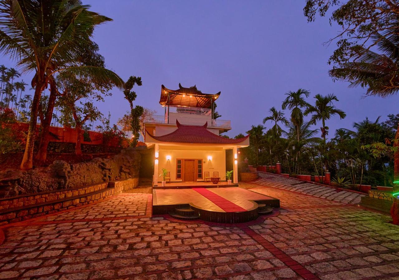 Ushasree Wayanad Heritage Premium Pool Resort By Voye Homes Ambalavayal Zewnętrze zdjęcie