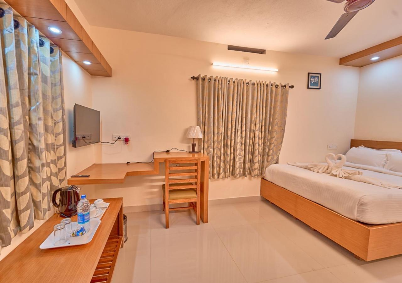 Ushasree Wayanad Heritage Premium Pool Resort By Voye Homes Ambalavayal Zewnętrze zdjęcie